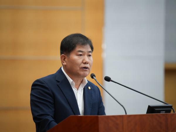 25.09.09. 제421회 도의회 임시회 제3차 본회의(도정질문) 2