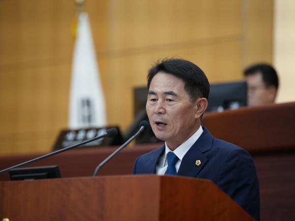 25.09.08. 제421회 도의회 임시회 제2차 본회의(도정질문)