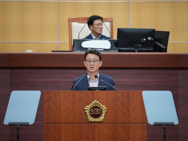 25.09.08. 제421회 도의회 임시회 제2차 본회의(도정질문)