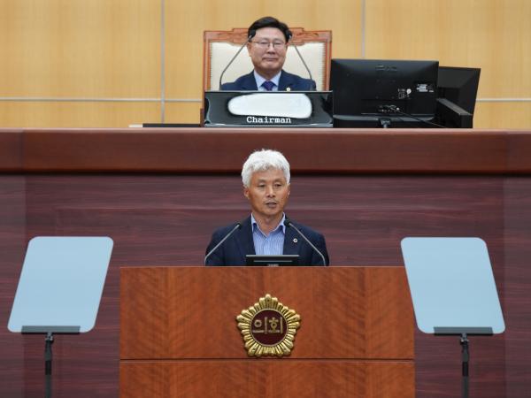 25.09.05. 제421회 도의회 임시회 제1차 본회의