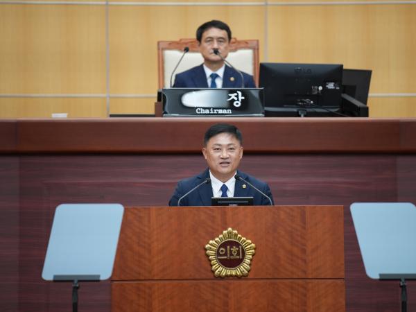 25.09.09. 제421회 도의회 임시회 제3차 본회의(도정질문)