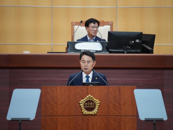 25.09.08. 제421회 도의회 임시회 제2차 본회의(도정질문) 2