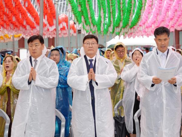 25.10.18. 금산사 개산대제