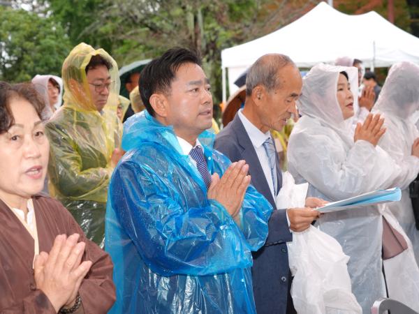 25.10.18. 금산사 개산대제 2