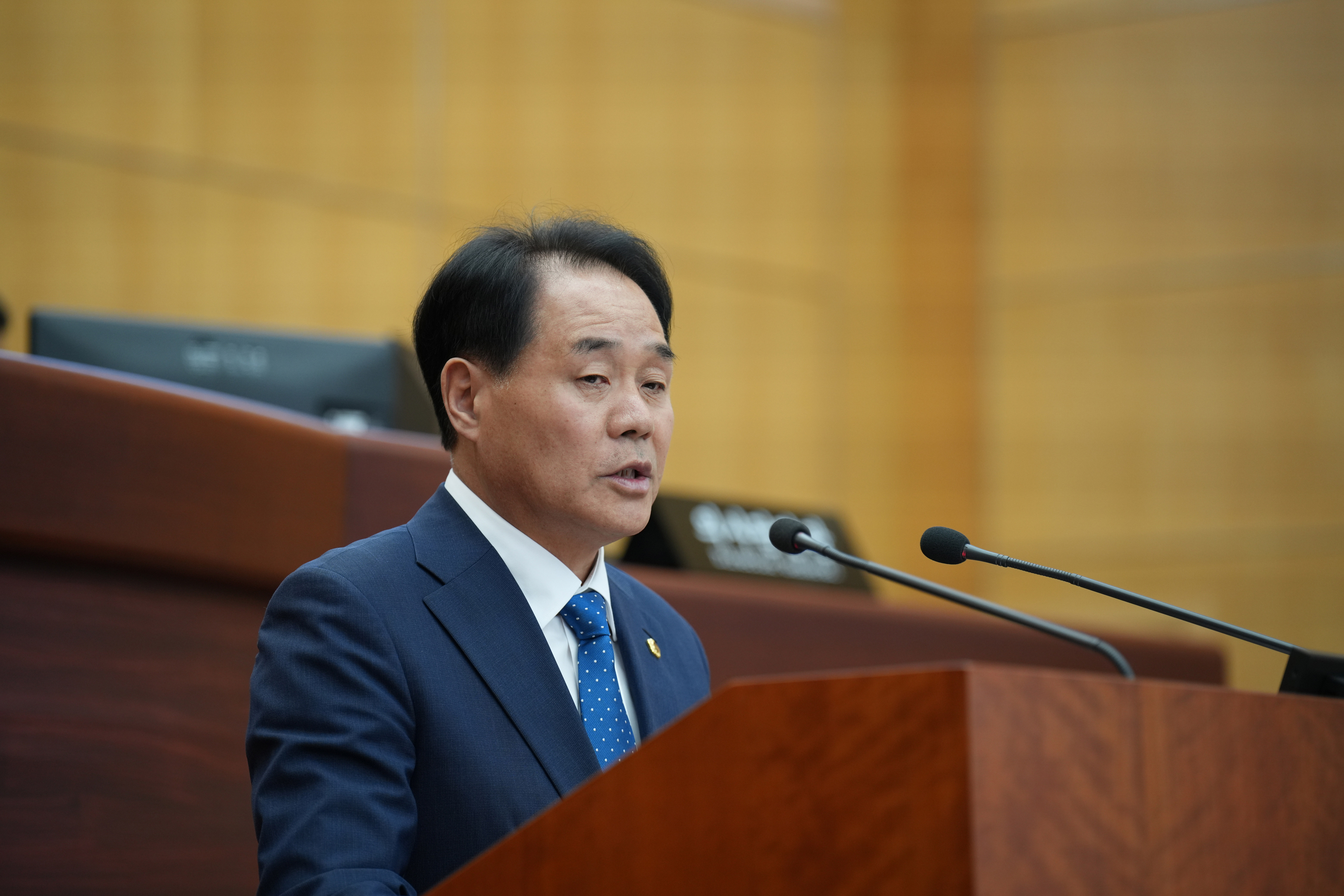 25.10.27. 제422회 도의회 임시회 2차 본회의 3