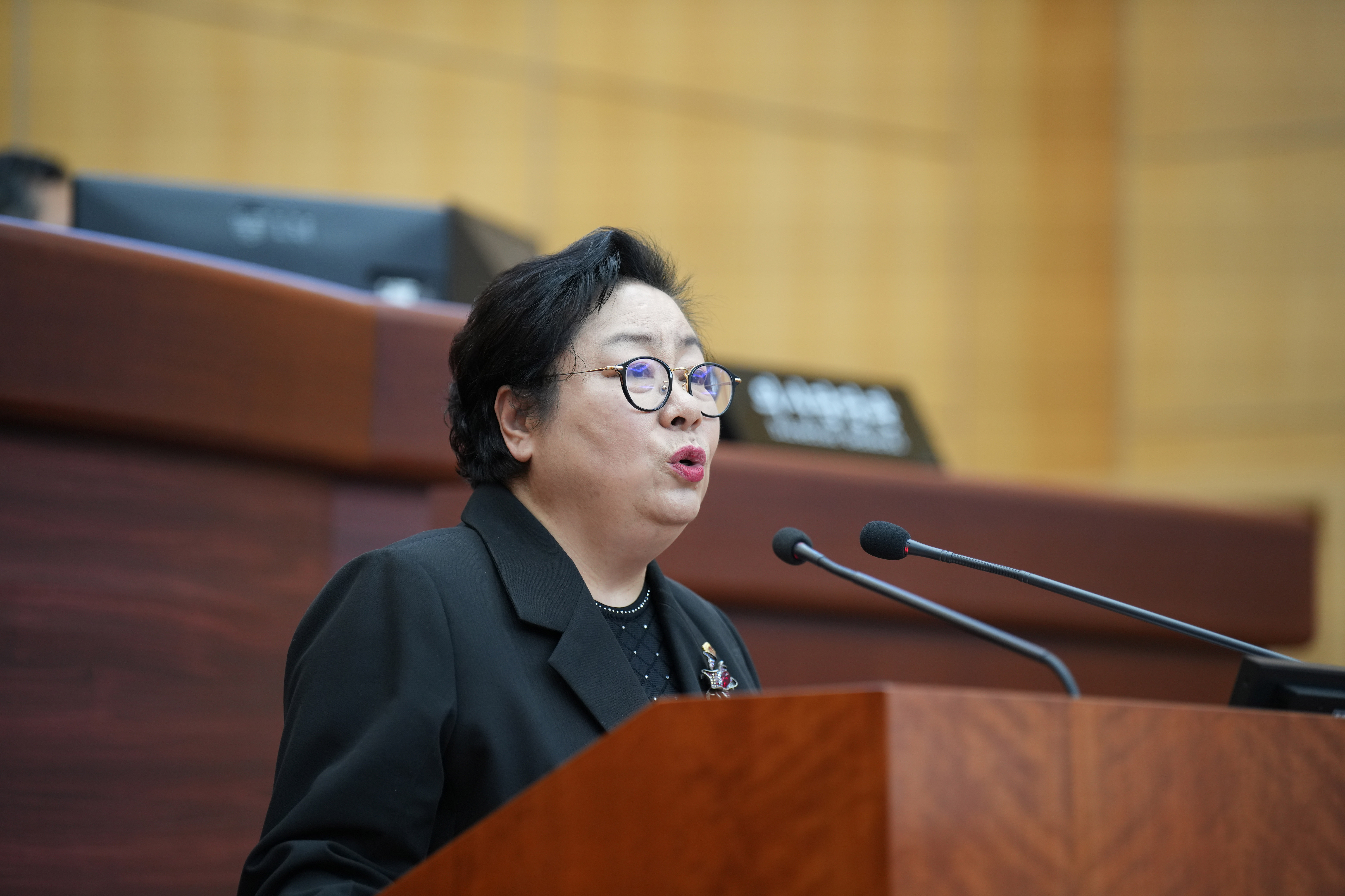 25.10.27. 제422회 도의회 임시회 2차 본회의 3