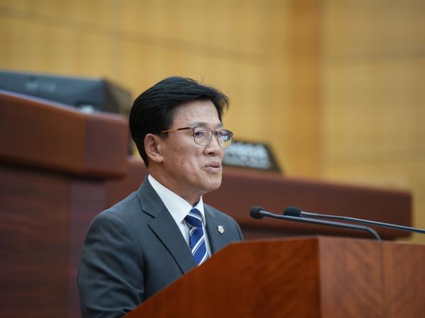 25.10.27. 제422회 도의회 임시회 2차 본회의 3