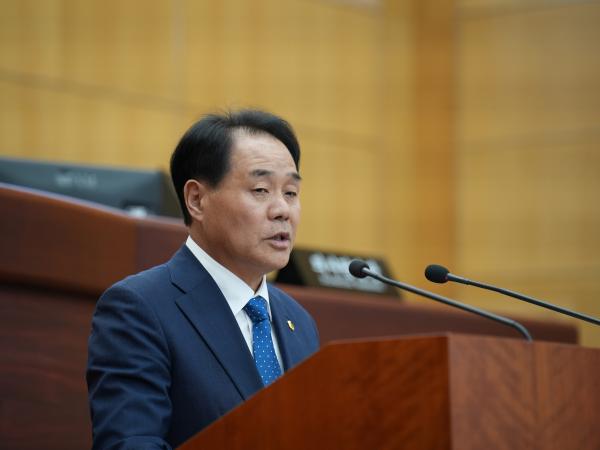 25.10.27. 제422회 도의회 임시회 2차 본회의 3