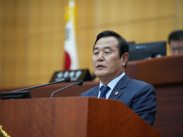 25.10.27. 제422회 도의회 임시회 2차 본회의 2