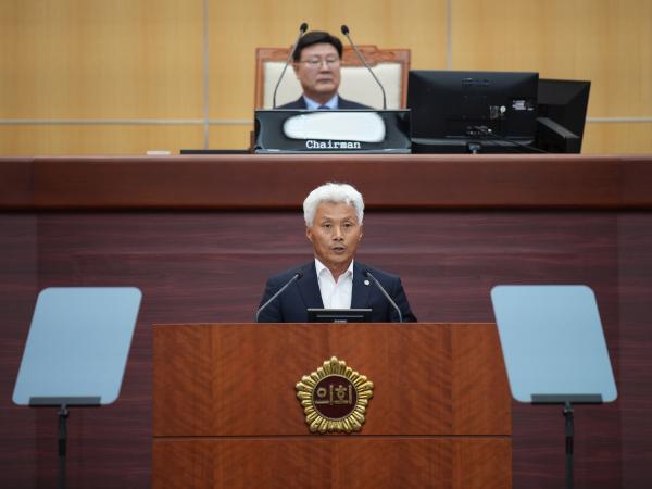 25.10.27. 제422회 도의회 임시회 2차 본회의