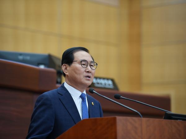 25.10.27. 제422회 도의회 임시회 2차 본회의 3