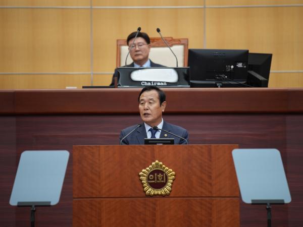 25.10.27. 제422회 도의회 임시회 2차 본회의