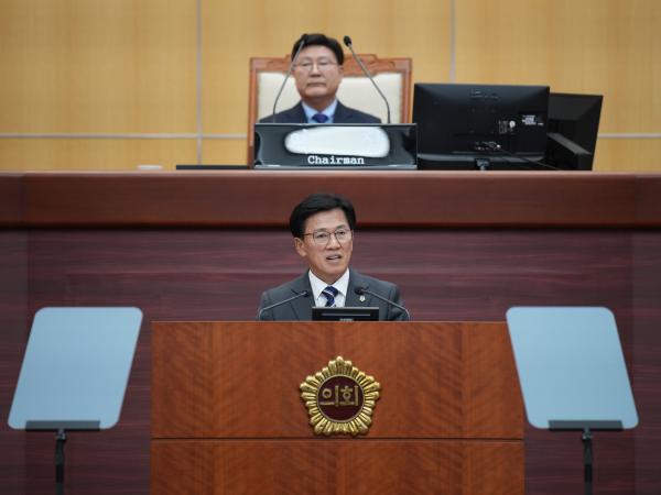 25.10.27. 제422회 도의회 임시회 2차 본회의