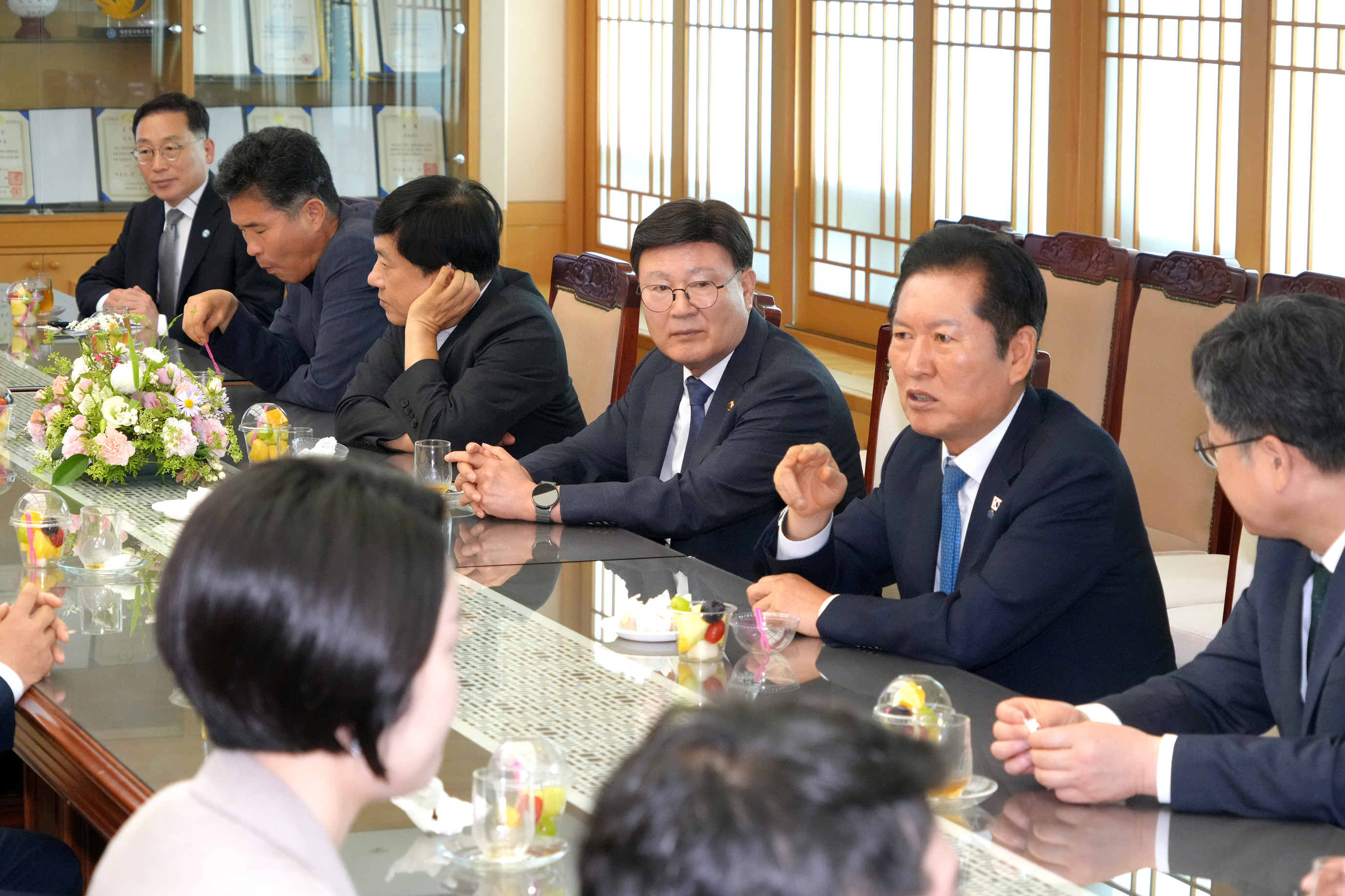 25.09.16. 전북도-더불어민주당 예산정책협의회 2