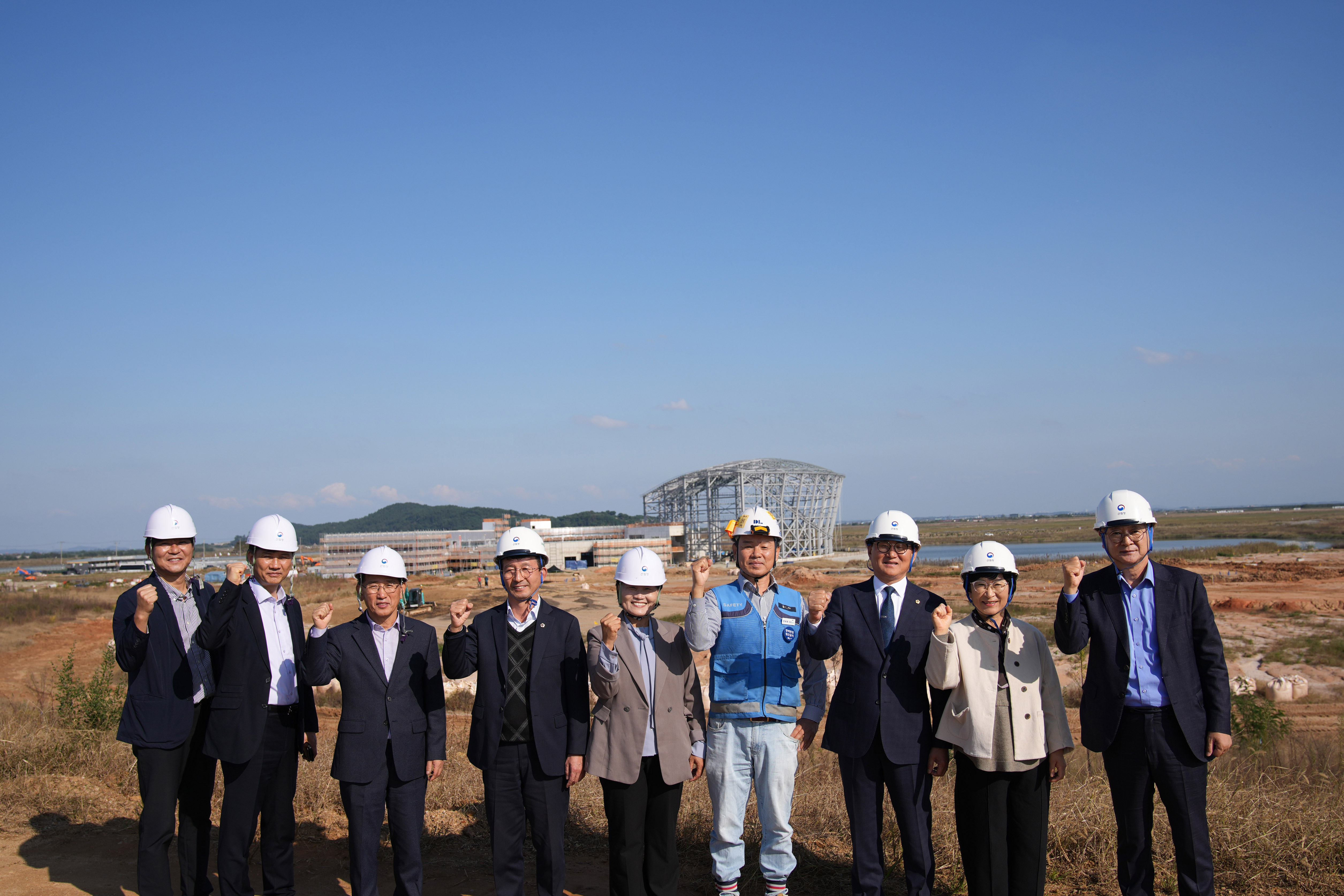 25.10.22. 농업복지환경위원회 현지의정활동(사회서비스일자리박람회, 정신건강복지센터,  3