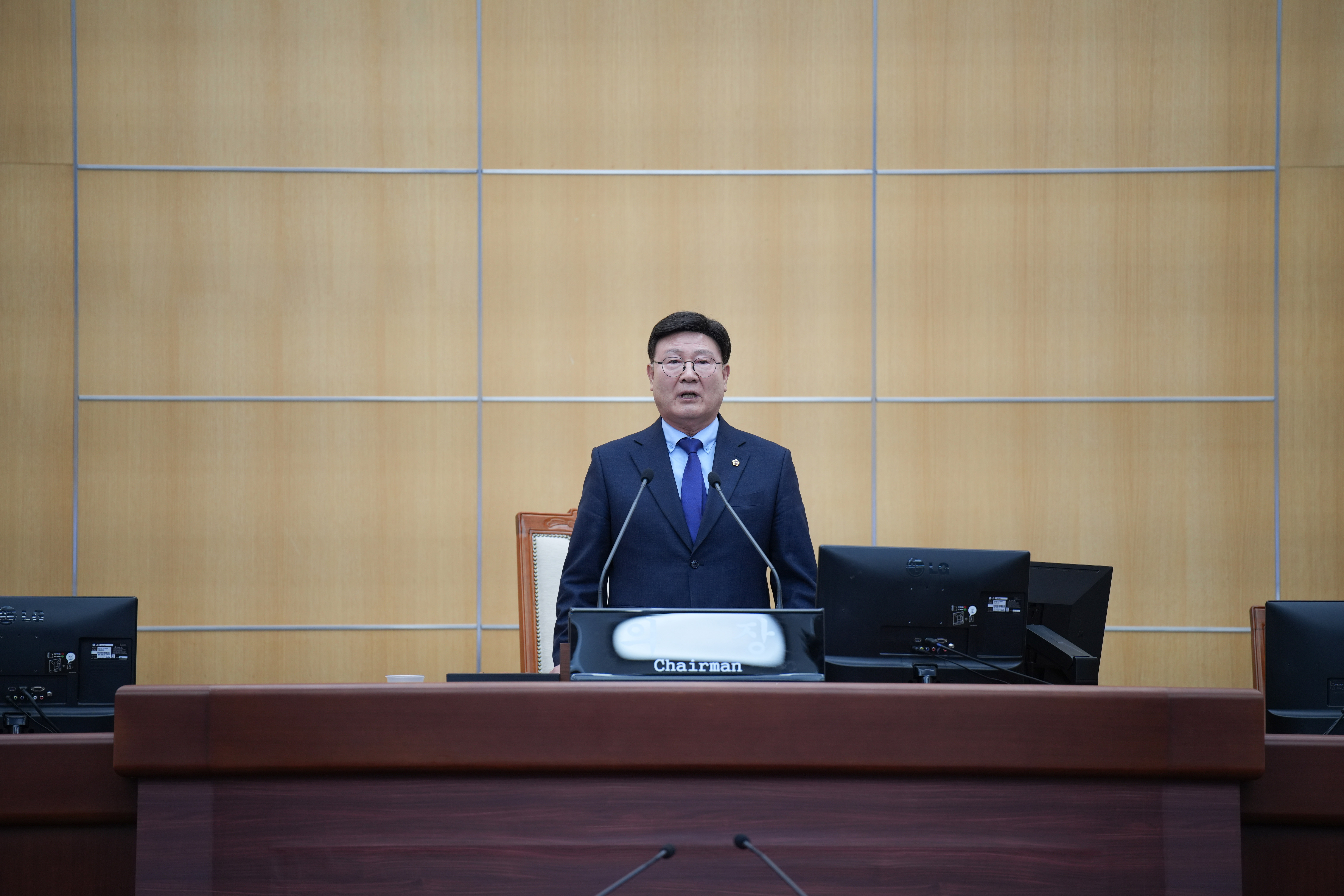 25.10.27. 제422회 도의회 임시회 2차 본회의 2