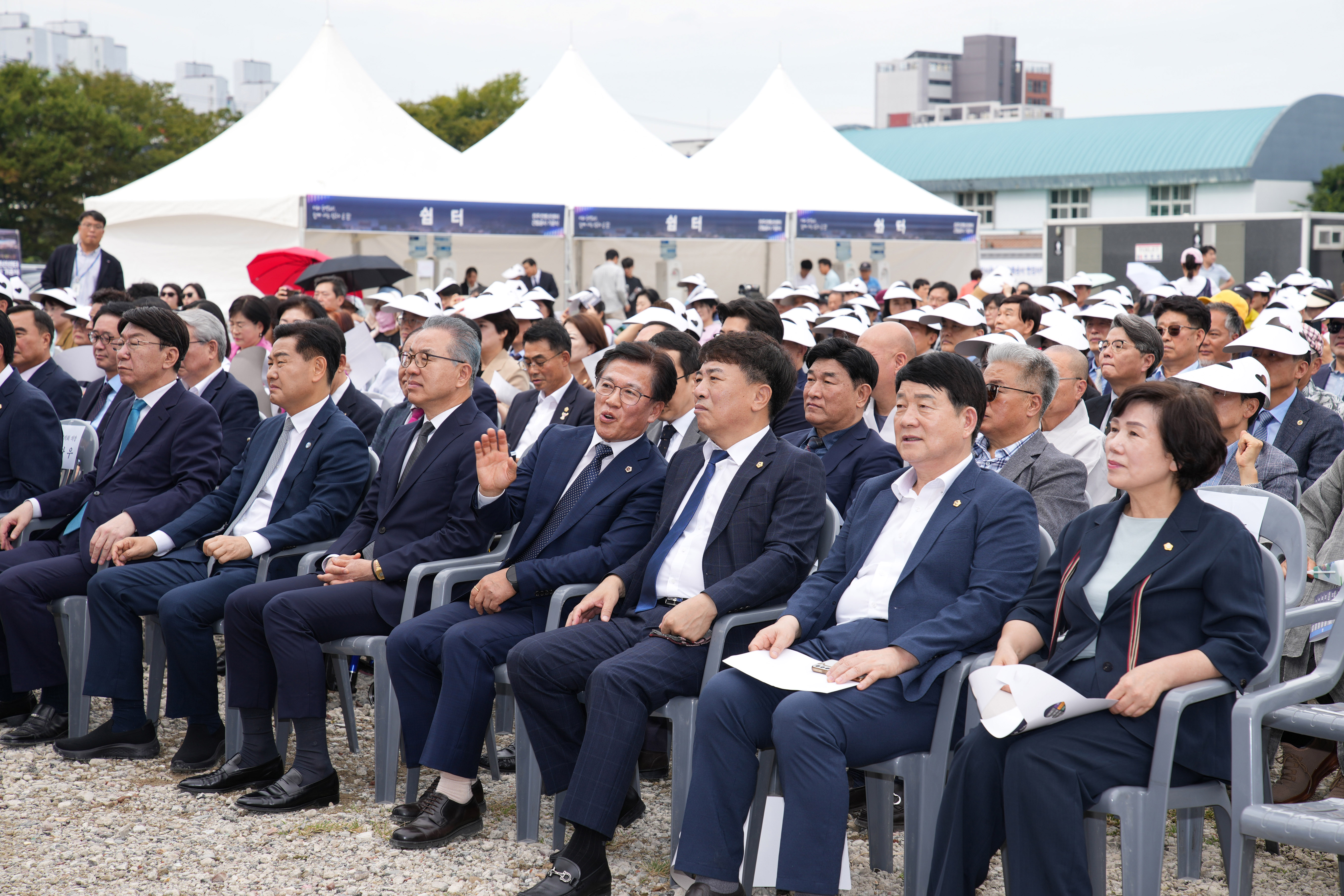 25.09.24. 전주컨벤션센터 건립공사 기공식 2