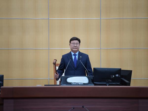 25.10.27. 제422회 도의회 임시회 2차 본회의