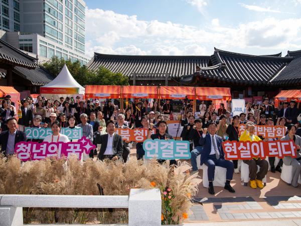 25.10.23. 경제산업건설위원회 현지의정활동(새뜰마을, 청년 창업박람회 등) 6