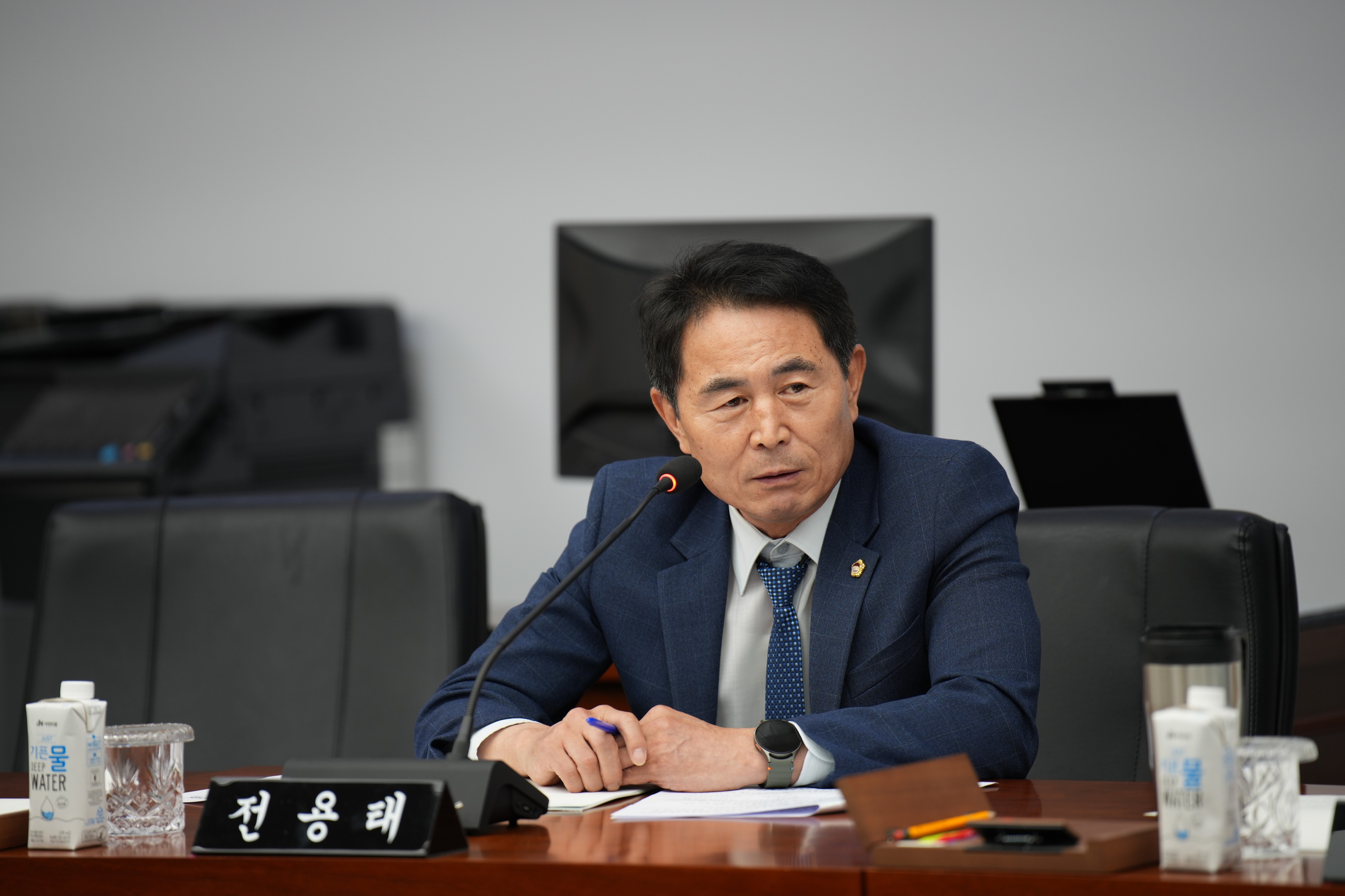 25.07.15. 제420회 임시회 의회운영위원회(의회사무처 업무보고) 3