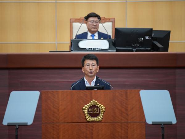 25.07.15. 제420회 도의회 임시회 제1차 본회의