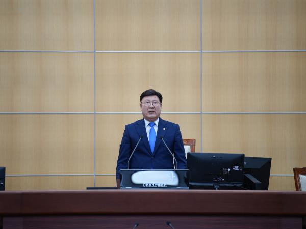 25.07.15. 제420회 도의회 임시회 제1차 본회의 2