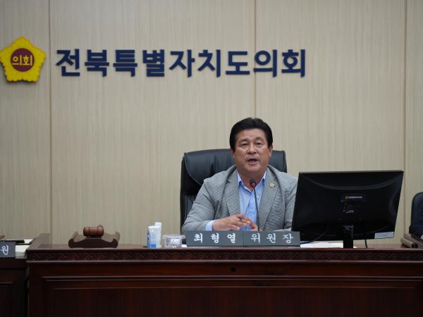 25.07.17. 제420회 임시회 2025년 하반기 업무보고 청취(기획행정위원회)