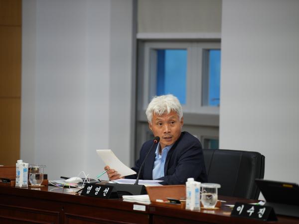 25.07.17. 제420회 임시회 2025년 하반기 업무보고 청취(기획행정위원회) 4