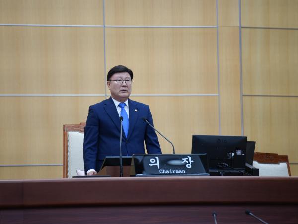 25.07.15. 제420회 도의회 임시회 제1차 본회의