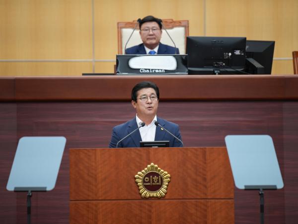 25.07.15. 제420회 도의회 임시회 제1차 본회의