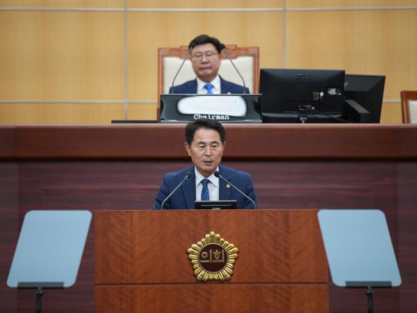 25.07.15. 제420회 도의회 임시회 제1차 본회의