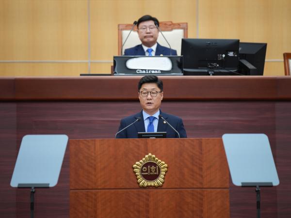 25.07.15. 제420회 도의회 임시회 제1차 본회의