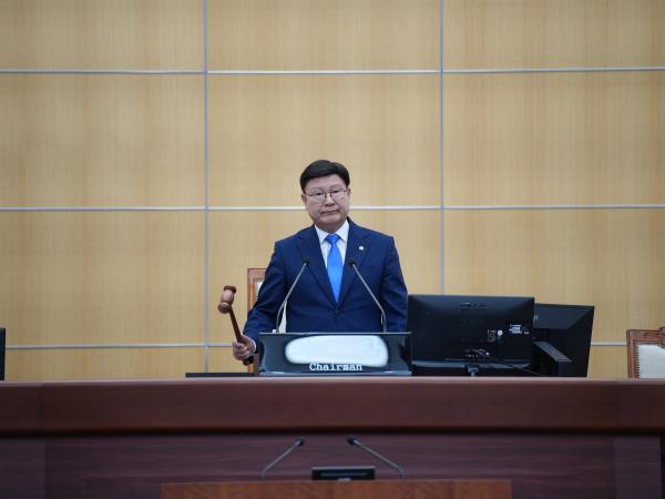 25.07.15. 제420회 도의회 임시회 제1차 본회의 3