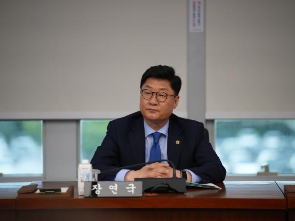 25.07.15. 제420회 임시회 의회운영위원회(의회사무처 업무보고) 6