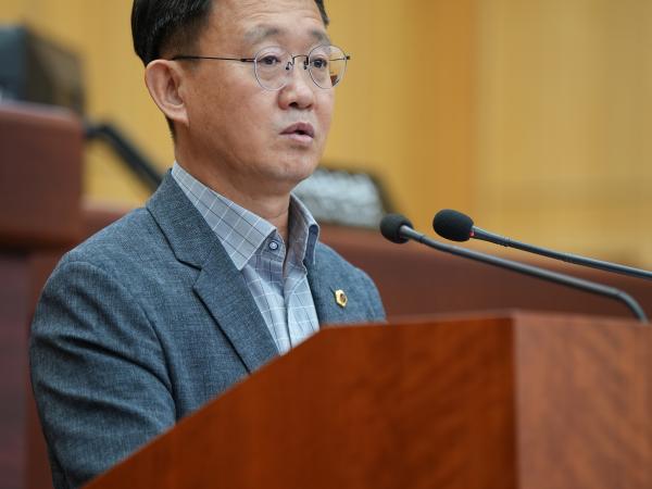 25.07.15. 제420회 도의회 임시회 제1차 본회의 3