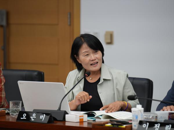25.07.17. 제420회 임시회 2025년 하반기 업무보고 청취(농업복지환경위원회) 4