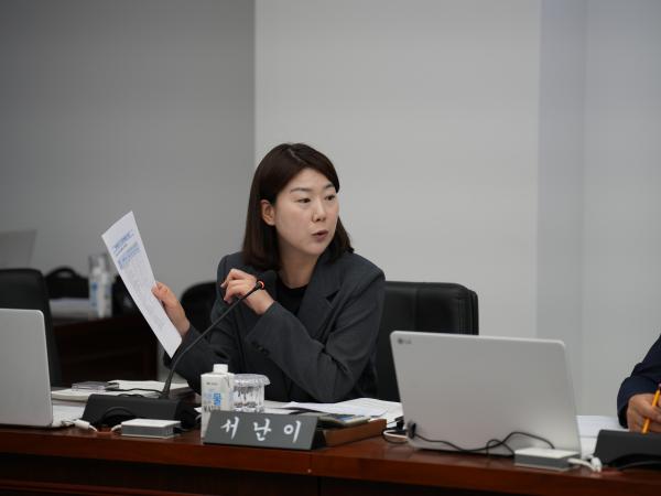 25.07.17. 제420회 임시회 2025년 하반기 업무보고 청취(경제산업건설위원회) 3