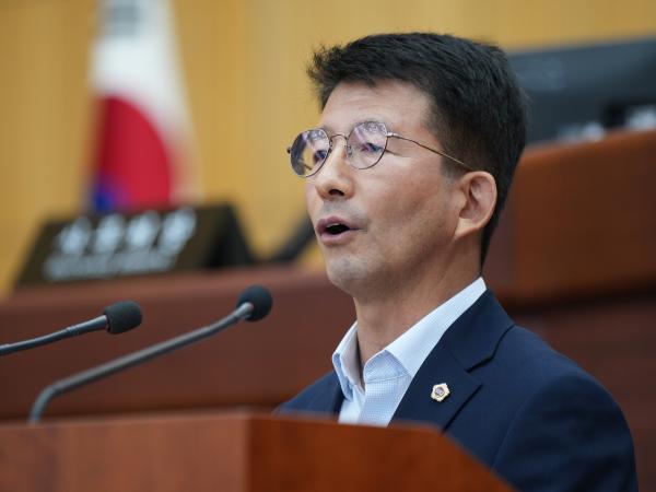 25.07.15. 제420회 도의회 임시회 제1차 본회의 3