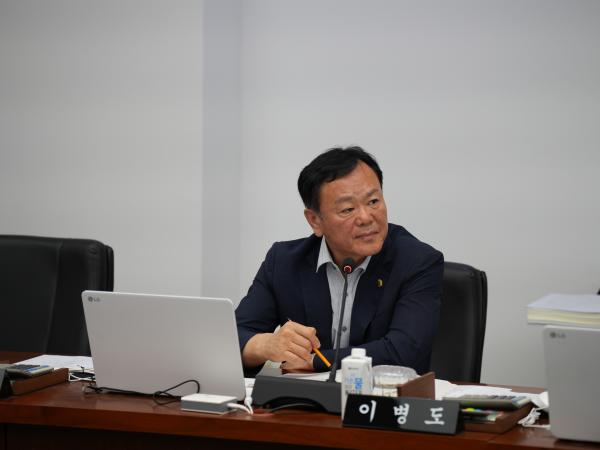 25.07.17. 제420회 임시회 2025년 하반기 업무보고 청취(경제산업건설위원회) 4