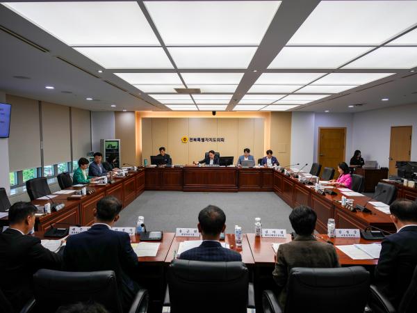 25.07.24. 탄소중립 특별위원회 4차 업무보고 2