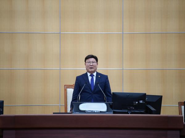 25.07.18. 제420회 도의회 임시회 제2차 본회의