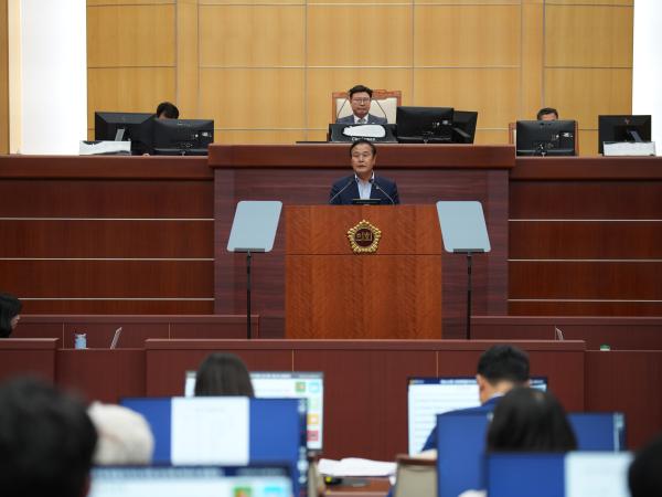 25.07.25. 제420회 임시회 제3차 본회의 2