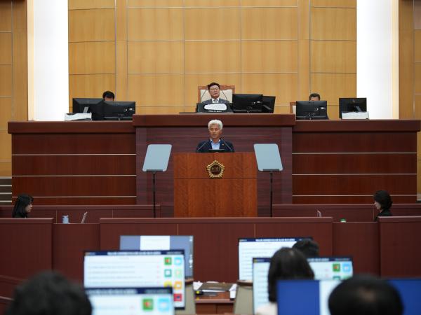 25.07.25. 제420회 임시회 제3차 본회의 2