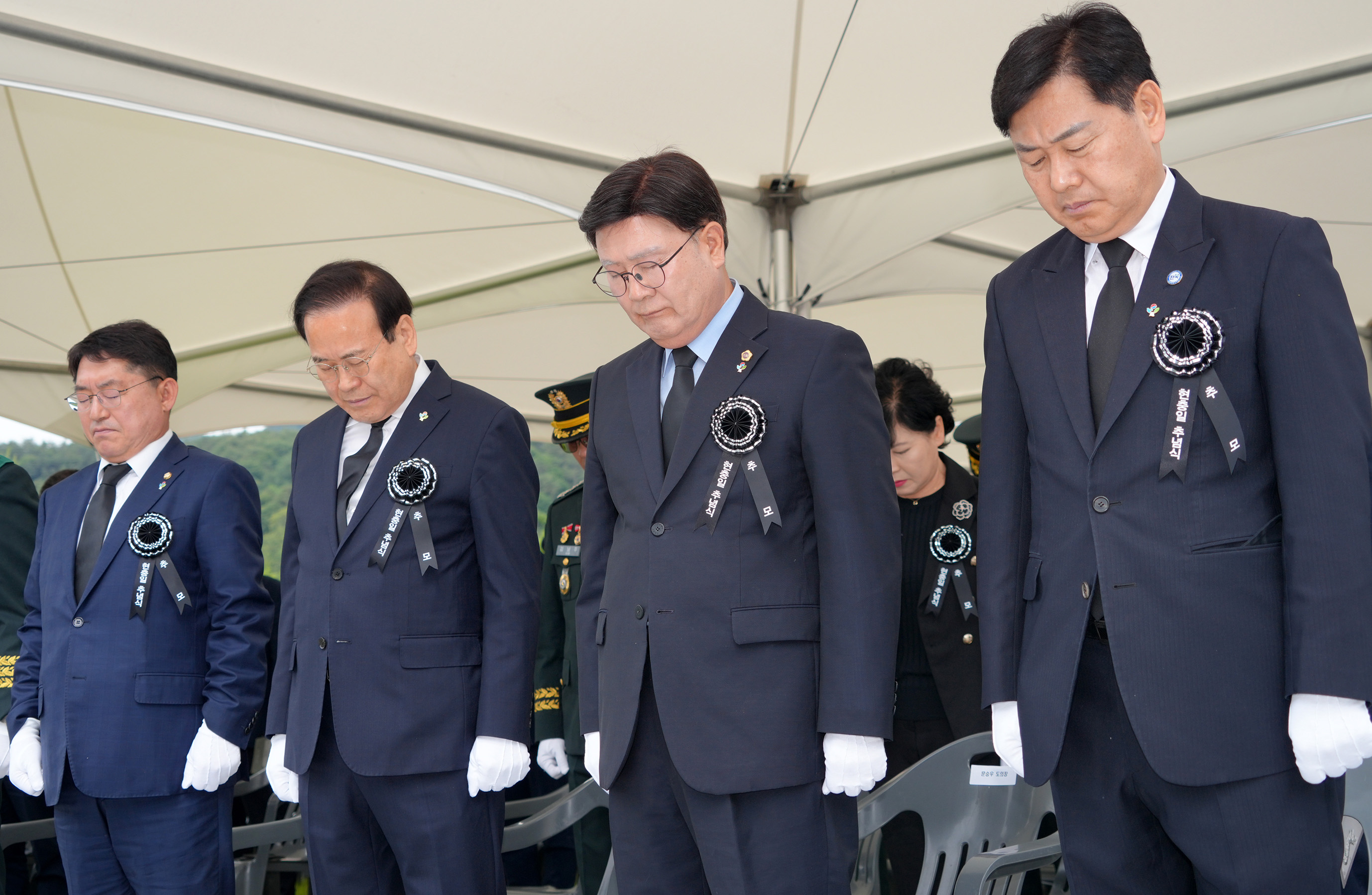 25.06.06. 제70회 현충일 추념식 3