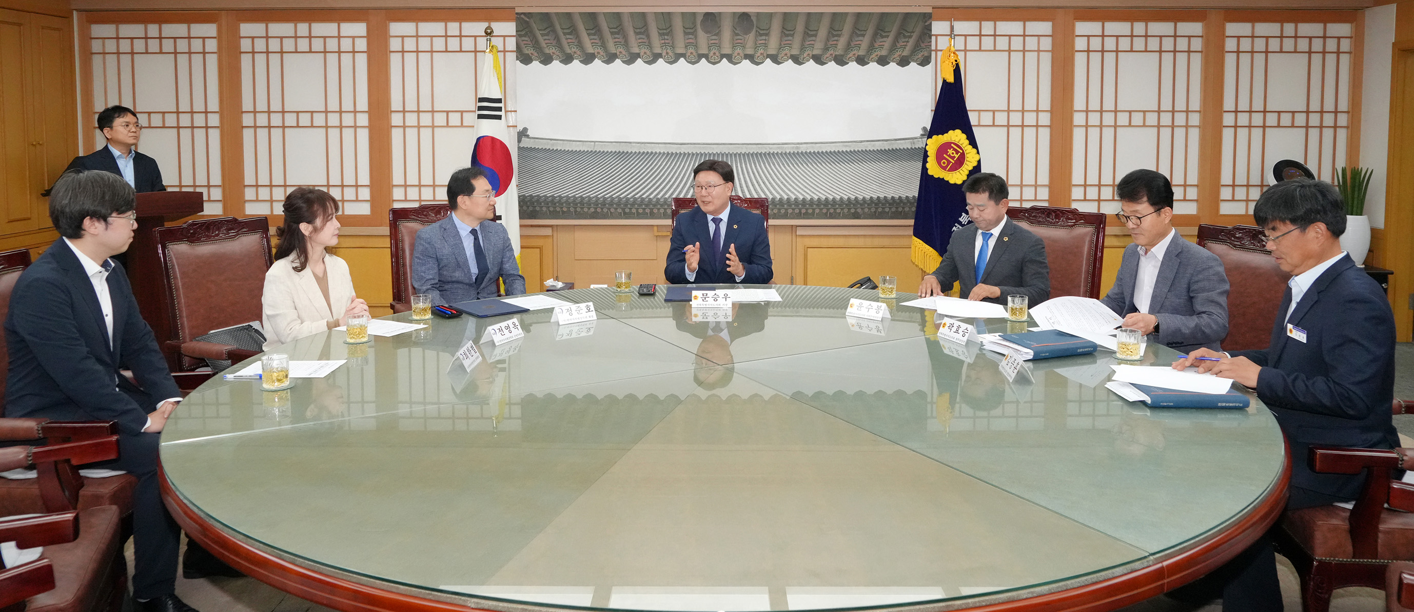 25.05.29. 전북특별자치도의회-한국자치행정학회 협약식 2