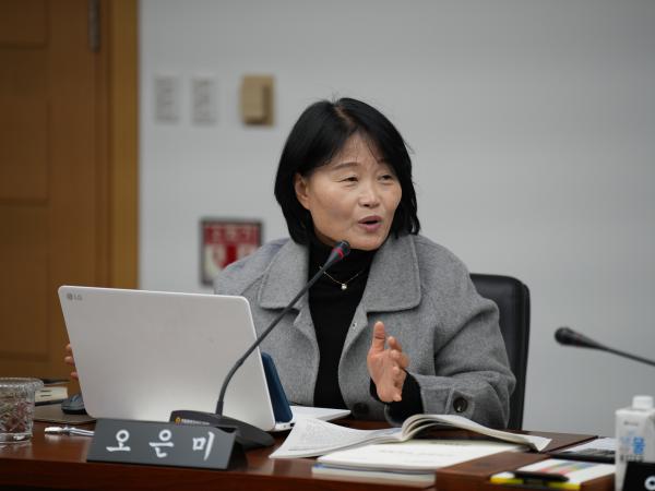 25.02.14. 제416회 도의회 임시회 농업복지환경위원회 업무보고 청취 6