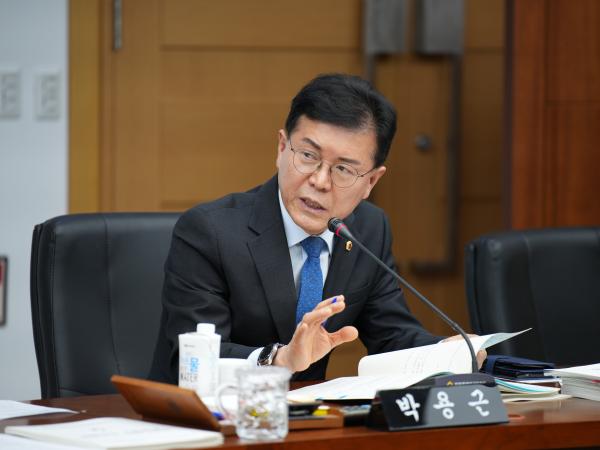 25.02.14. 제416회 도의회 임시회 문화안전소방위원회 업무보고 청취 6