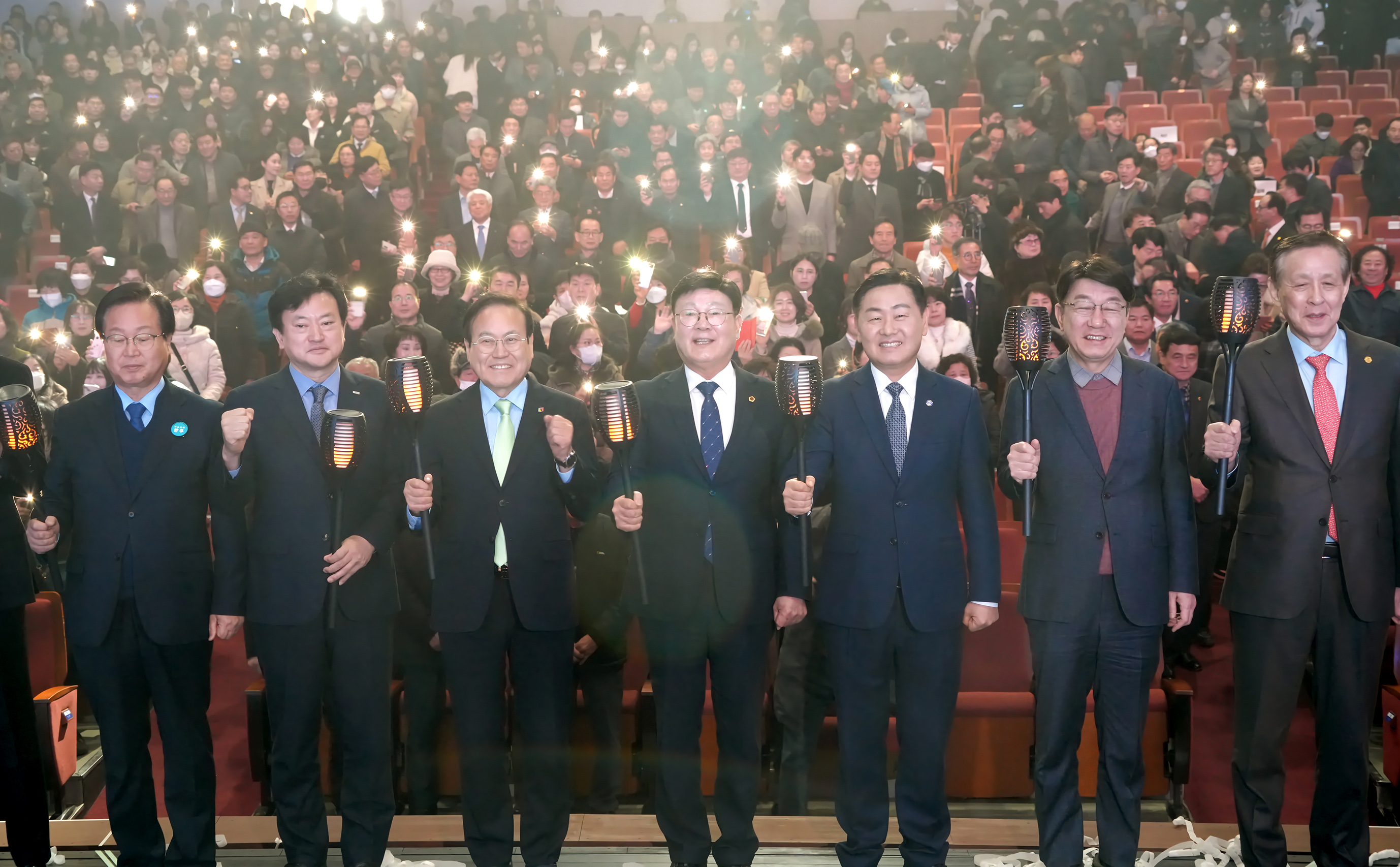 25.02.11. 2036 전주 하계올림픽 유치 성공 기원 다짐대회 3