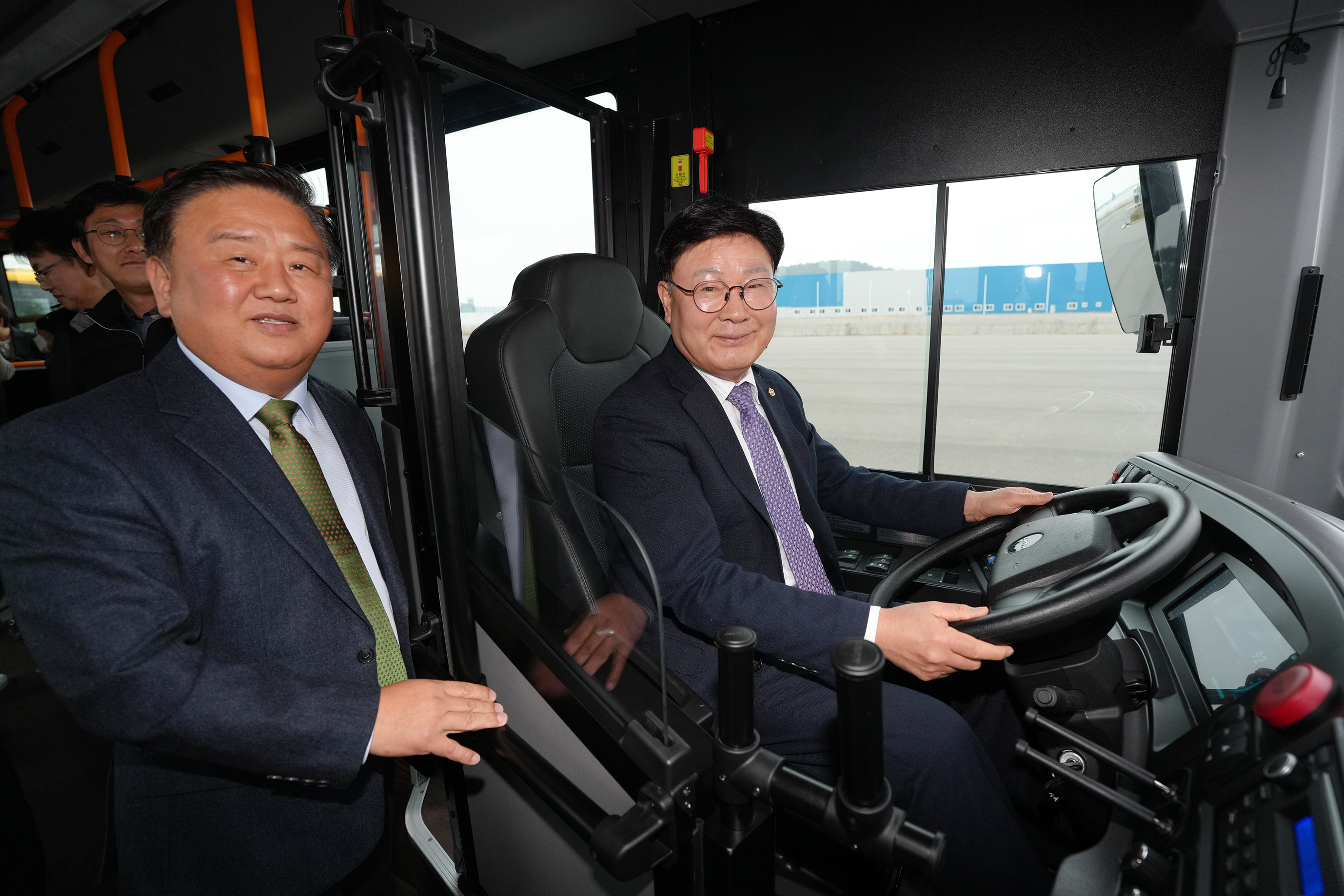 25.01.22. kgmc 군산 공장 방문 1