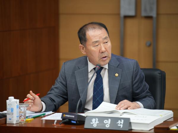 24.11.12. 제405회 도의회 정례회 행정사무감사(농업복지환경위원회) 7